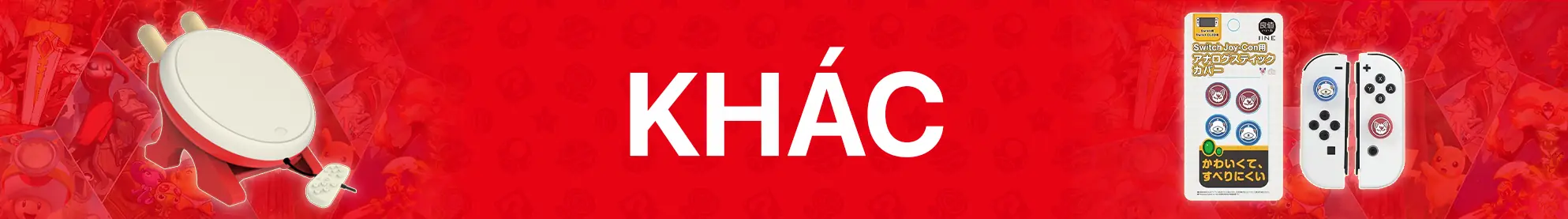 Phụ Kiện Nintendo Switch 84 khac 3