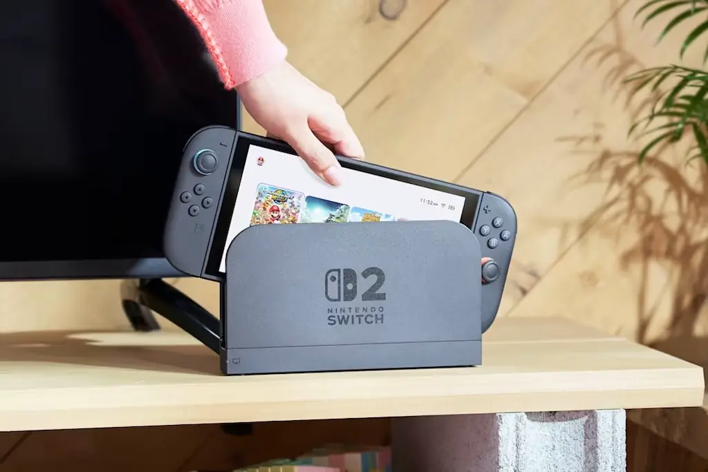 tối ưu Switch 2