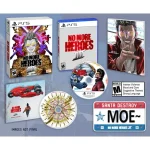 Game No More Heroes III (Day 1 Edition) - PS5 - Secondhand - Ảnh 2