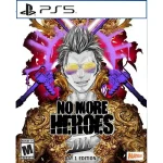Game No More Heroes III (Day 1 Edition) - PS5 - Secondhand