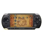 Máy PSP 3000 Monster Hunter Limited Edition - Secondhand