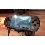 Máy PSP 3000 Monster Hunter Limited Edition - Secondhand - Ảnh 4