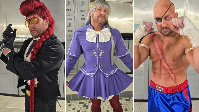 Street Fighter 6 Mở Rộng Dàn Nhân Vật Mùa 3 Với Màn Công Bố Độc Đáo Từ Kenny Omega 4 street fighter 6 cong bo nv mua 3