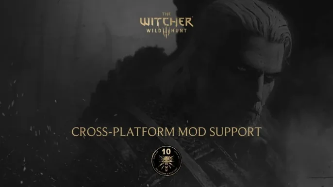 The Witcher 3 Hỗ Trợ Mod Trên Console Cuối Năm Nay 4 the witcher 3 mod console