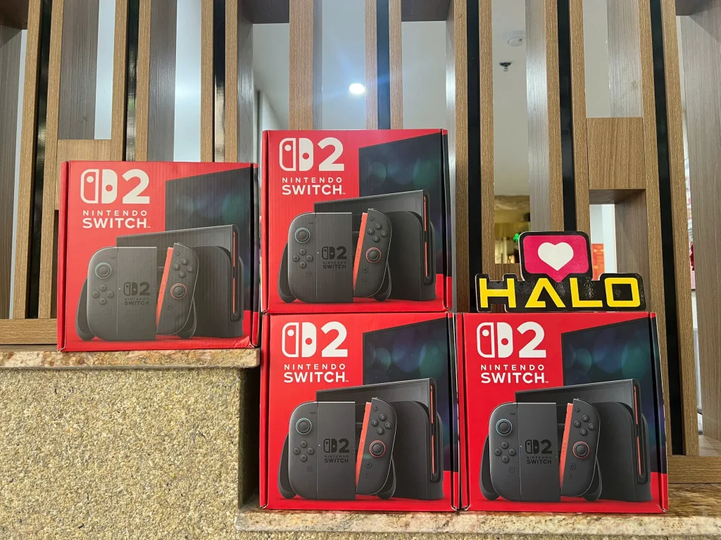 Switch 2