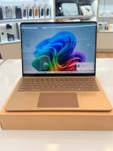 Surface Laptop 7 13.8'' Snapdragon X Plus 10 Core 16GB/512GB - Dune - Secondhand - Ảnh 4
