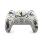 PS5 Dualsense - Ghost Of Yõtei Black Limited Edition - Wireless Game Controller