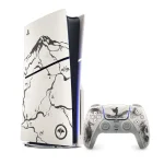 PS5 Slim Standard - Playstation 5 Slim Standard Ghost Of Yõtei Black- Limited Edition