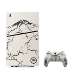 PS5 Slim Standard - Playstation 5 Slim Standard Ghost Of Yõtei Black- Limited Edition - Ảnh 3