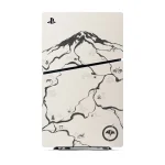 PS5 Slim Standard - Playstation 5 Slim Standard Ghost Of Yõtei Black- Limited Edition - Ảnh 4