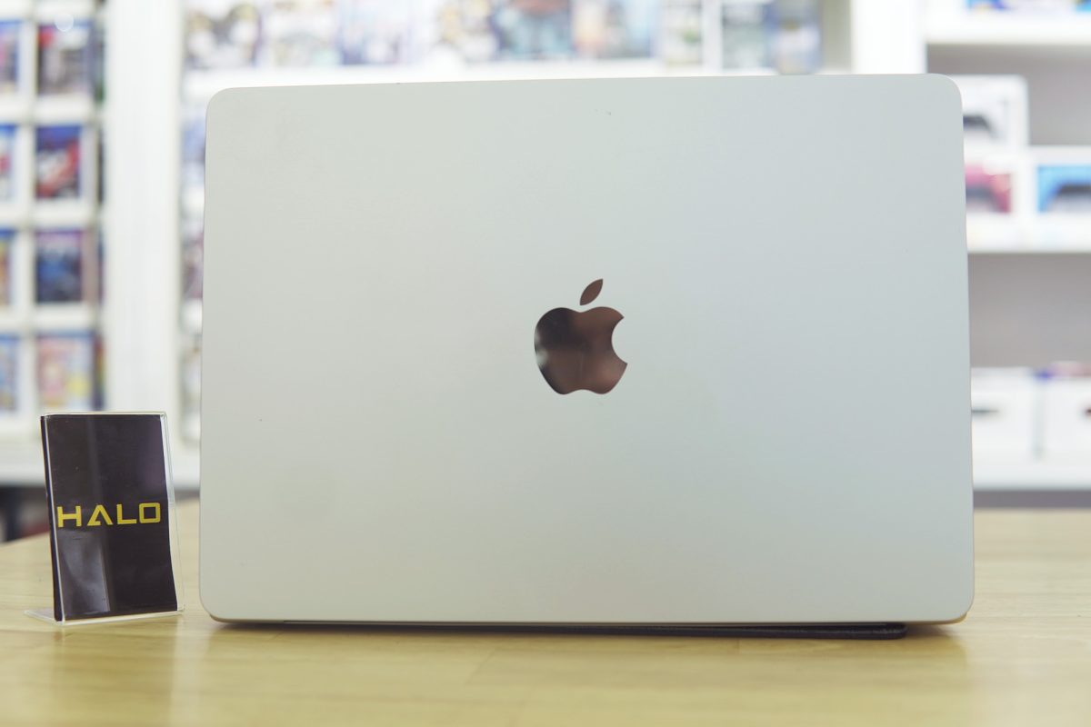 84423-7 2022 MacBook Air MLY13 13 inch Starlight M2 /8GB/256GB - 99% - Ảnh 3