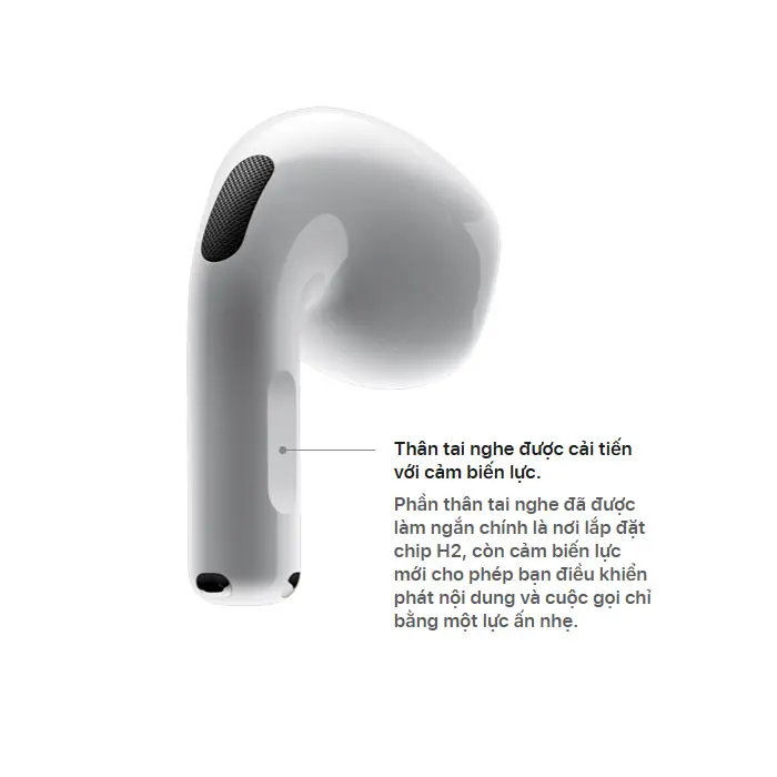 AIRPODS 4 MXP63 LEFT 41