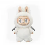 LABUBU - The Monster  Angle In Clouds Vinyl Face Doll - 58CM