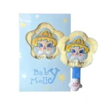Baby Molly & Baby Tabby - Plush Handheld Mirror - Ảnh 3