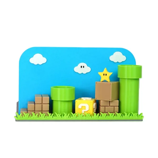 Base Dock Switch 2 - Mario