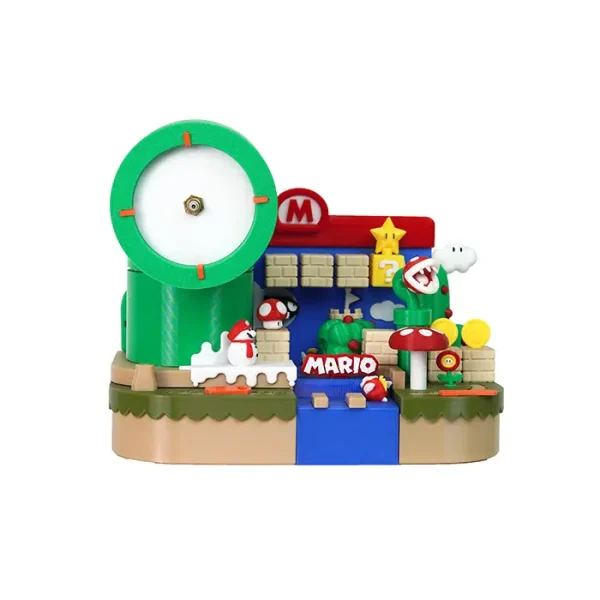 Base Dock Switch V1/V2/Oled - Mario Watch Pipe