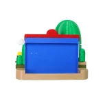 Base Dock Switch V1/V2/Oled - Mario Watch Pipe - Ảnh 4