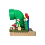 Base Dock Switch V1/V2/Oled - Mario Watch Pipe - Ảnh 2