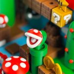 Base Dock Switch V1/V2/Oled - Mario Watch Pipe - Ảnh 5