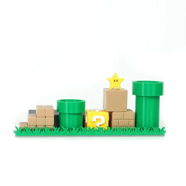 Base Dock Switch V1/V2/Oled - Mario