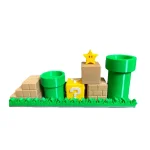 Base Dock Switch V1/V2/Oled - Mario - Ảnh 2