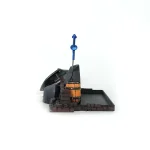 Base Dock Switch V1/V2/Oled - Zelda Master Sword And Hyrule Shield - Ảnh 5