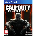 Game Call Of Duty: Black Ops III - PS4 -