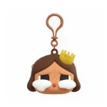 Popmart - Crybaby Shiny Shiny Series Earphone Case - Brown