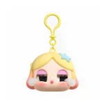 Popmart - Crybaby Shiny Shiny Series Earphone Case - Gold