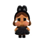 Popmart - Crybaby Shiny Shiny Series Plush Dolls - Black