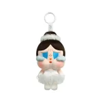 Popmart - Crybaby Shiny Shiny Series Plush Pendant - Blister Pack