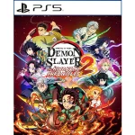 Game Demon Slayer: Kimetsu no Yaiba - The Honikami Chronicles 2 - PS5