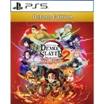 Game Demon Slayer: Kimetsu no Yaiba - The Honikami Chronicles 2 Deluxe Edition - PS5