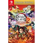 Game Demon Slayer: Kimetsu no Yaiba - The Honikami Chronicles 2 Deluxe Edition - Nintendo Switch
