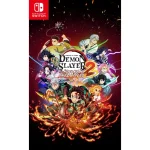 Game Demon Slayer: Kimetsu no Yaiba - The Honikami Chronicles 2 - Nintendo Switch
