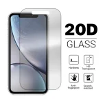 DMH Cường Lực Full 20D iPhone 6.1 inch - Ảnh 2