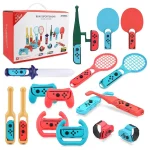 DOBE 18-in-1 Sportswear For Switch - Secondhand - Ảnh 4