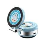Rock - Doraemon Q16 Electric Suction Cup Magnetic Bracket Phone Holder