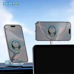 Rock - Doraemon QS6 Vacuum Suction Cup Magnetic Phone Holder - Ảnh 2