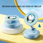 Rock - Doraemon QS6 Vacuum Suction Cup Magnetic Phone Holder - Ảnh 4