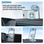 Rock - Doraemon QS6 Vacuum Suction Cup Magnetic Phone Holder - Ảnh 5