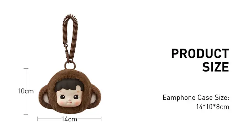 HACIPUPU ROLLING TIME MACHINE SERIES EARPHONE CASE 02