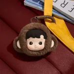 Popmart - Hacipupu Rolling Time Machine Series Earphone Case - Ảnh 2