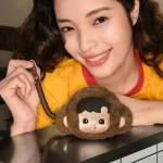 Popmart - Hacipupu Rolling Time Machine Series Earphone Case - Ảnh 3