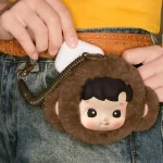 Popmart - Hacipupu Rolling Time Machine Series Earphone Case - Ảnh 4