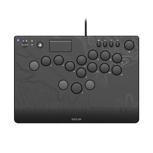 Hori - Playstation Nolva Mechanical All-Button Arcade Controller