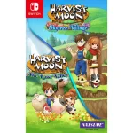 Game Harvest Moon: The Lost Valley & Skytree Village - Nintendo Switch