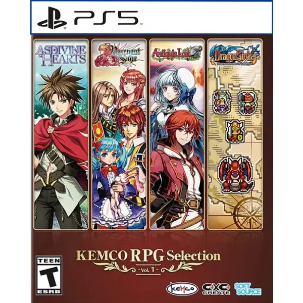 Game Kemco RPG Selection Vol. 1 - PS5