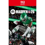 Game Madden NFL 26 - Nintendo Switch 2