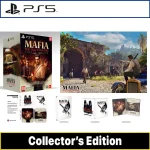 Game Mafia: The Old Country Collector's Edition - PS5